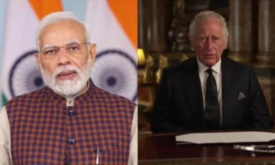 आपके जल्द स्वस्थ होने की कामना करता हूं', ब्रिटेन के किंग चार्ल्स III को हुआ कैंसर, पीएम मोदी का आया रिएक्शन October 7, 2026
