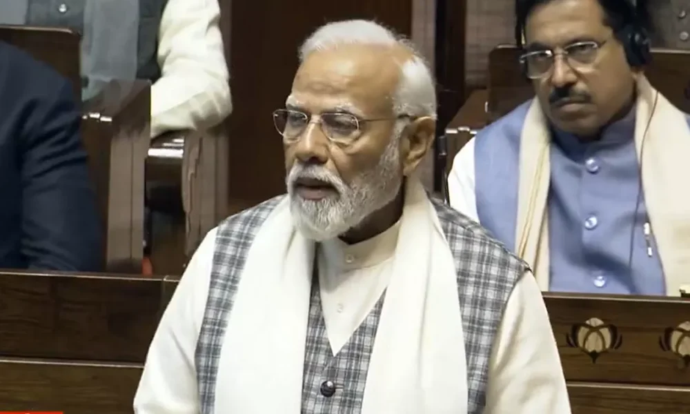 सीताराम केसरी के साथ जो हुआ देश ने देखा', PM मोदी बोले- नेहरू ने किया था आरक्षण का विरोध October 7, 2026