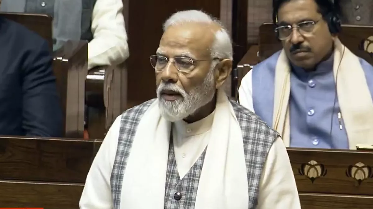 सीताराम केसरी के साथ जो हुआ देश ने देखा', PM मोदी बोले- नेहरू ने किया था आरक्षण का विरोध October 20, 2026