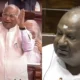 देवेगौड़ा एकदम से कैसे बदल गए, जो मोदी के गले मिल गए', संसद में जब खरगे ने पूर्व पीएम पर कसा तंज 82 देवेगौड़ा एकदम से कैसे बदल गए, जो मोदी के गले मिल गए', संसद में जब खरगे ने पूर्व पीएम पर कसा तंज October 7, 2026