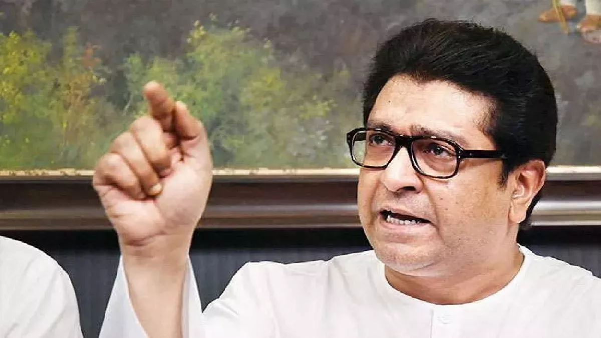 हिंदू हृदय सम्राट' को भी मिले भारत रत्न, MNS प्रमुख राज ठाकरे और संजय राउत ने उठाई मांग 40 हिंदू हृदय सम्राट' को भी मिले भारत रत्न, MNS प्रमुख राज ठाकरे और संजय राउत ने उठाई मांग October 16, 2026