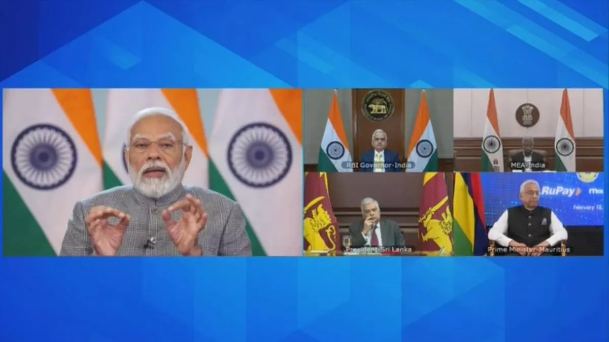 पड़ोसी देशों की मदद के लिए हमेशा खड़ा रहेगा भारत', PM मोदी ने श्रीलंका, मॉरीशस में UPI सेवाओं का किया शुभारंभ October 30, 2026