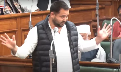 विधानसभा को संबोधित कर रहे नीतीश कुमार, तेजस्वी यादव पर बोला हमला,लालू-राबड़ी राज का कर दिया जिक्र October 7, 2026