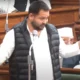 विधानसभा को संबोधित कर रहे नीतीश कुमार, तेजस्वी यादव पर बोला हमला,लालू-राबड़ी राज का कर दिया जिक्र 58 विधानसभा को संबोधित कर रहे नीतीश कुमार, तेजस्वी यादव पर बोला हमला,लालू-राबड़ी राज का कर दिया जिक्र October 7, 2026