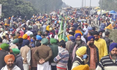 पेट्रोल-डीजल की किल्लत, फल-सब्जियां हुई महंगी, किसान संगठन 15 फरवरी को 4 घंटे के लिए करेंगे रेलवे ट्रैक जाम October 7, 2026