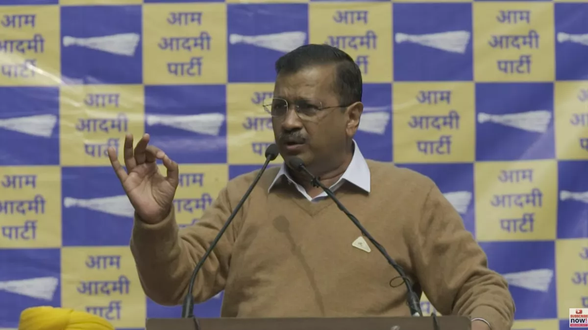 'अगली बार मैं खुद आऊंगा...', आज वर्चुअली कोर्ट में पेश हुए केजरीवाल, 16 मार्च के लिए किया ये वादा.. October 30, 2026