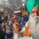  दिल्ली कूच को लेकर किसान नेता डल्लेवाल और युवा प्रदर्शनकारियों में हुई आपसी गहमागहमी.. October 7, 2026