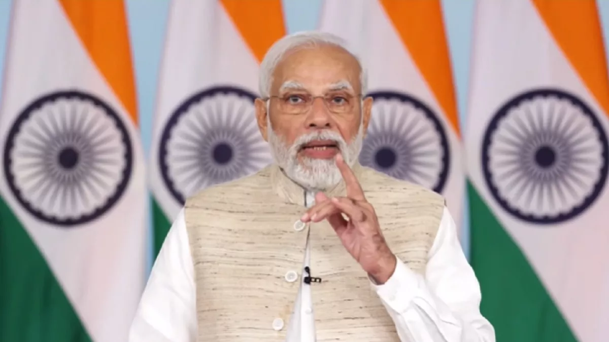  किसान आंदोलन के बीच पीएम मोदी का आया बयान, कह दी अपने दिल की बात.. October 29, 2026