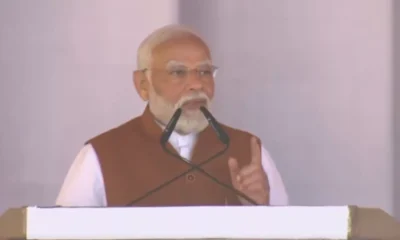 'जिनके अपने होश ठिकाने नहीं वो यूपी और काशी के बच्चों को नशेड़ी कह रहे', राहुल के बयान पर PM मोदी का पलटवार.. October 7, 2026