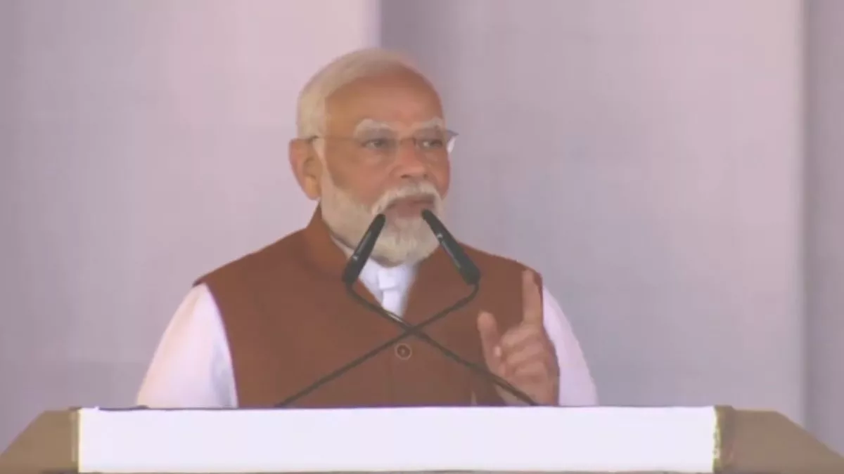 'जिनके अपने होश ठिकाने नहीं वो यूपी और काशी के बच्चों को नशेड़ी कह रहे', राहुल के बयान पर PM मोदी का पलटवार.. October 29, 2026