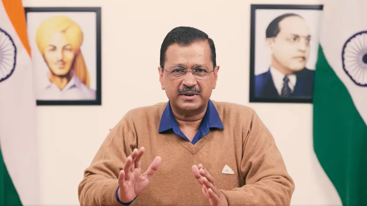 आज भी ED के सामने पेश नहीं होंगे सीएम केजरीवाल, AAP ने कहा- कुछ भी कर लें, हम गठबंधन नहीं छोड़ेंगे... October 20, 2026