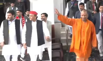 राज्यसभा चुनाव के बीच सपा को झटका, विधायक मनोज पांडेय का मुख्य सचेतक पद से इस्तीफा.. October 7, 2026