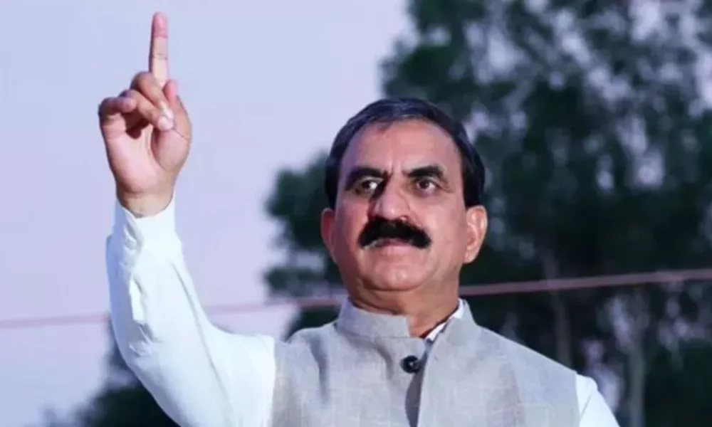 'मैंने इस्तीफा नहीं दिया', CM सुक्खू ने पांच साल सरकार चलाने का किया दावा, विक्रमादित्य के इस्तीफे पर दिया जवाब.. October 7, 2026