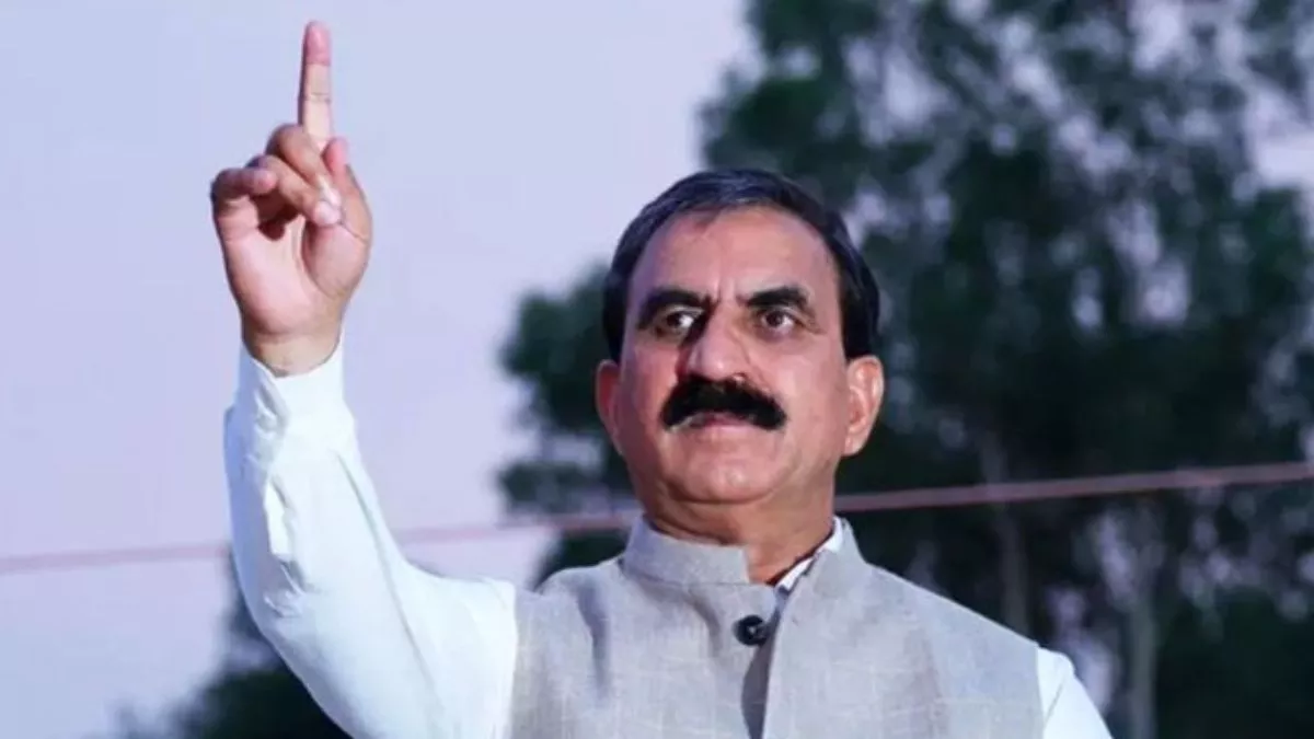 'मैंने इस्तीफा नहीं दिया', CM सुक्खू ने पांच साल सरकार चलाने का किया दावा, विक्रमादित्य के इस्तीफे पर दिया जवाब.. 40 'मैंने इस्तीफा नहीं दिया', CM सुक्खू ने पांच साल सरकार चलाने का किया दावा, विक्रमादित्य के इस्तीफे पर दिया जवाब.. October 28, 2026