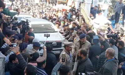 कांग्रेस के छह दलबदलू विधायकों की जाएगी सदस्यता? विधानसभा स्पीकर आज सुना सकते हैं बड़ा फैसला.. October 7, 2026