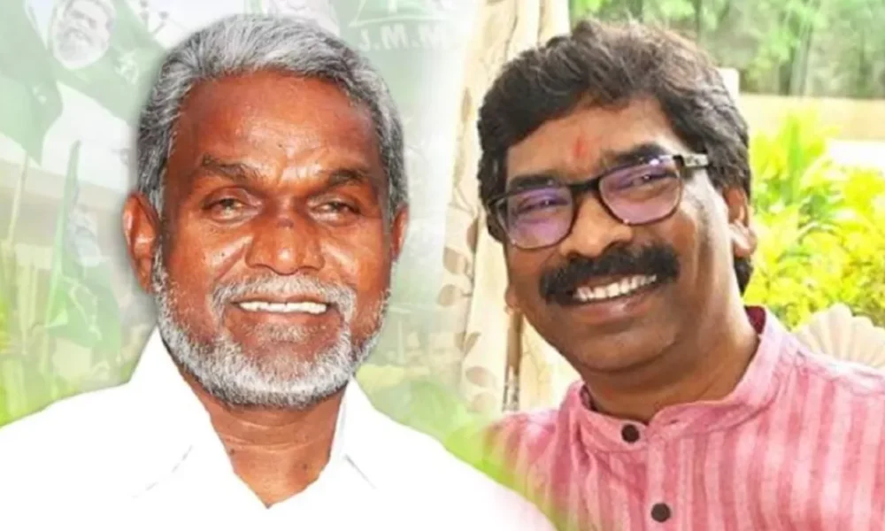 चंपई सोरेन 5 विधायकों के साथ राजभवन पहुंचे, जेल में बीतेगी हेमंत सोरेन की रात October 7, 2026