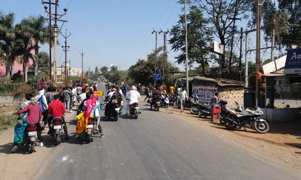 हरदा की पटाखा फैक्ट्री में जबरदस्त धमाका, अब तक 12 लोगों की मौत; 59 से ज्यादा झुलसे October 7, 2026