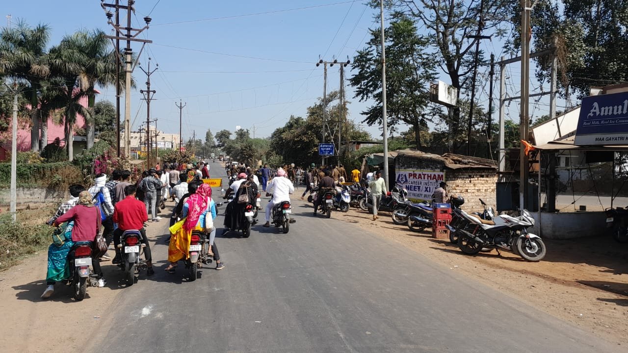 हरदा की पटाखा फैक्ट्री में जबरदस्त धमाका, अब तक 12 लोगों की मौत; 59 से ज्यादा झुलसे October 20, 2026