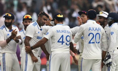 इंग्लैंड लगभग निपट गया… बैजबॉल के चक्कर में हार के करीब, कप्तान स्टोक्स समेत 7 खिलाड़ी लौटे पवेलियन लौटे.. October 7, 2026