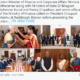 कैबिनेट ने बजट को दी मंजूरी, थोड़ी देर में संसद में अंतरिम बजट पेश करेंगी वित्त मंत्री October 7, 2026