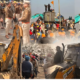 कुछ ही देर में दिल्ली कूच करेंगे किसान, बॉर्डर पर हाथों में डंडे लिए जमा हुई सैकड़ों की भीड़... October 7, 2026