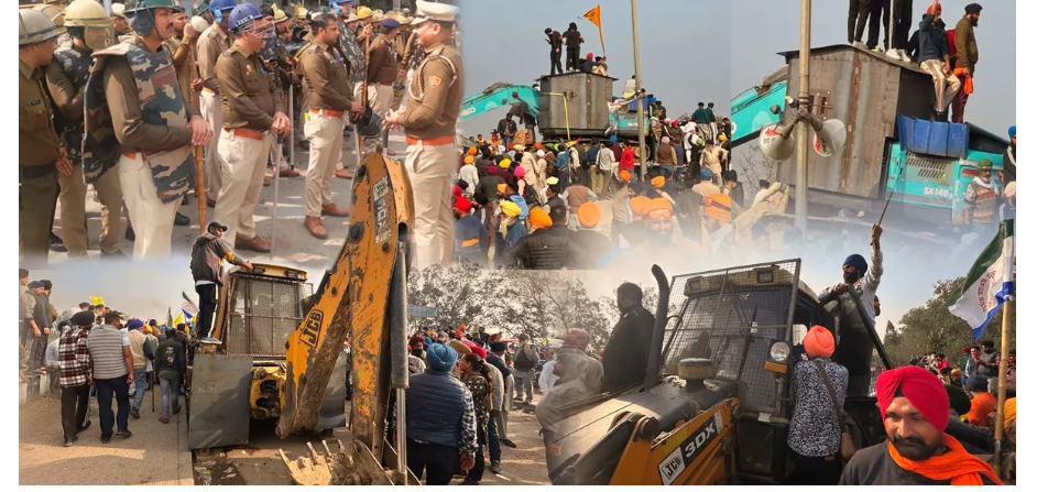कुछ ही देर में दिल्ली कूच करेंगे किसान, बॉर्डर पर हाथों में डंडे लिए जमा हुई सैकड़ों की भीड़... October 7, 2026