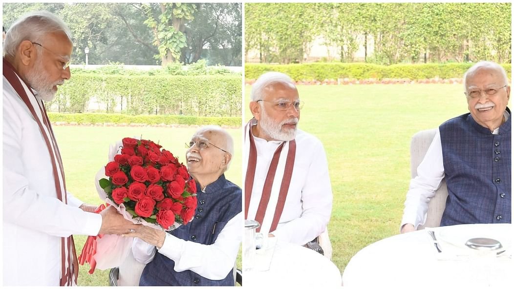 लालकृष्ण आडवाणी को भारत रत्न सम्मान, पीएम मोदी ने एक्स पर पोस्ट कर दी जानकारी October 7, 2026