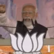 TMC ने संदेशखाली में बहनों-बेटियों के साथ दुस्साहस की सारी हदें पार कर दी, बंगाल में पीएम का रौद्र रूप.. October 7, 2026