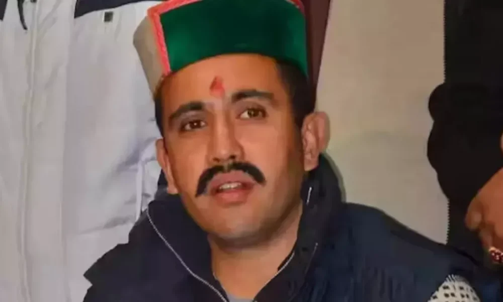हिमाचल में अभी नहीं मिलेगा सुक्खू को चैन? पंचकूला में छह बागियों से मिले मंत्री विक्रमादित्य सिंह.. October 7, 2026