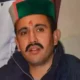 हिमाचल में अभी नहीं मिलेगा सुक्खू को चैन? पंचकूला में छह बागियों से मिले मंत्री विक्रमादित्य सिंह.. October 7, 2026