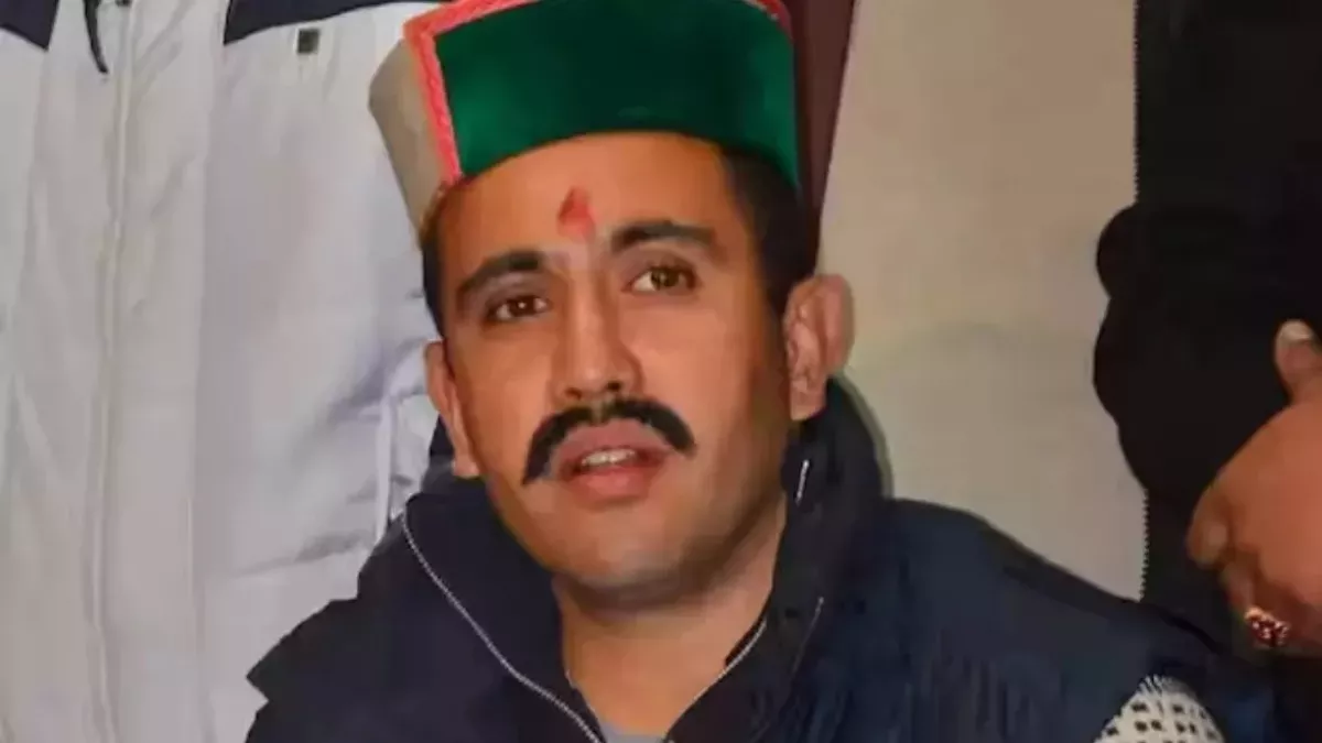 हिमाचल में अभी नहीं मिलेगा सुक्खू को चैन? पंचकूला में छह बागियों से मिले मंत्री विक्रमादित्य सिंह.. 40 हिमाचल में अभी नहीं मिलेगा सुक्खू को चैन? पंचकूला में छह बागियों से मिले मंत्री विक्रमादित्य सिंह.. October 7, 2026