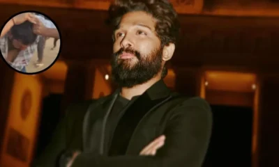 Allu Arjun के प्रशंसकों ने एक शख्स की मार-मारकर की बुरी हालत.. October 7, 2026