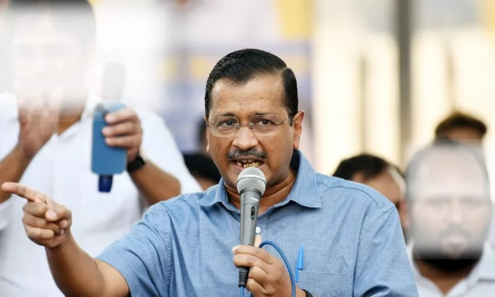 'वोट बैंक के लिए गंदी राजनीति कर रही BJP...', दिल्ली CM केजरीवाल ने CAA को लेकर केंद्र सरकार पर बोला तीखा हमला.. October 7, 2026