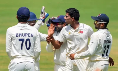  रिकॉर्ड 42वीं बार मुंबई ने जीता रणजी ट्रॉफी का खिताब, एक बार फिर विदर्भ का सपना चकनाचूर.. October 7, 2026