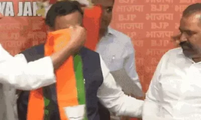 AAP सांसद रिंकू ने भाजपा जॉइन की,पार्टी के एकमात्र लोकसभा सदस्य थे, जालंधर से टिकट तय; पंजाब के विधायक ने भी पार्टी छोड़ी.. October 7, 2026