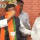 AAP सांसद रिंकू ने भाजपा जॉइन की,पार्टी के एकमात्र लोकसभा सदस्य थे, जालंधर से टिकट तय; पंजाब के विधायक ने भी पार्टी छोड़ी.. October 7, 2026