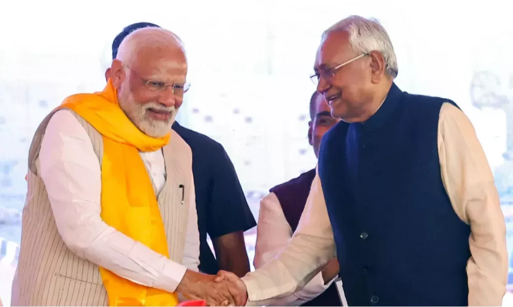 बिहार NDA में सीट शेयरिंग फाइनल, BJP को 17 और चिराग को 5, नीतीश की JDU को क्या मिला? October 7, 2026