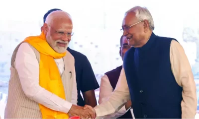 बिहार NDA में सीट शेयरिंग फाइनल, BJP को 17 और चिराग को 5, नीतीश की JDU को क्या मिला? October 7, 2026