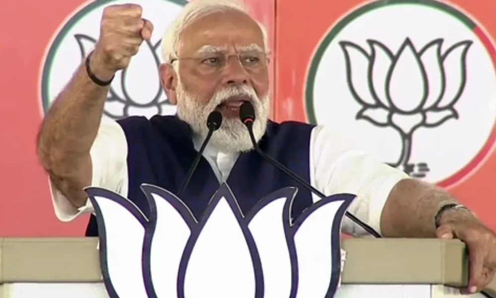 अपने इस साथी को याद करके इमोशनल हुए मोदी, कहा- INDI गठबंधन वाले जानबूझकर करते हैं हिंदू धर्म का अपमान.. October 7, 2026
