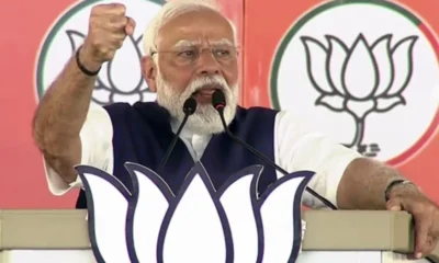 अपने इस साथी को याद करके इमोशनल हुए मोदी, कहा- INDI गठबंधन वाले जानबूझकर करते हैं हिंदू धर्म का अपमान.. October 7, 2026