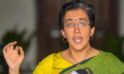 'शराब कारोबारियों का पैसा BJP के पास गया, ED अब बनाए इन्हें भी आरोपी', आतिशी का हमला.. October 7, 2026