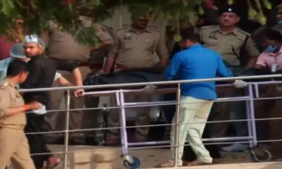 गाजीपुर ले जाया जा रहा है मुख्तार का शव, जबरदस्त सुरक्षा व्यवस्था के साथ इस रूट से निकलेगा काफिला.. October 7, 2026
