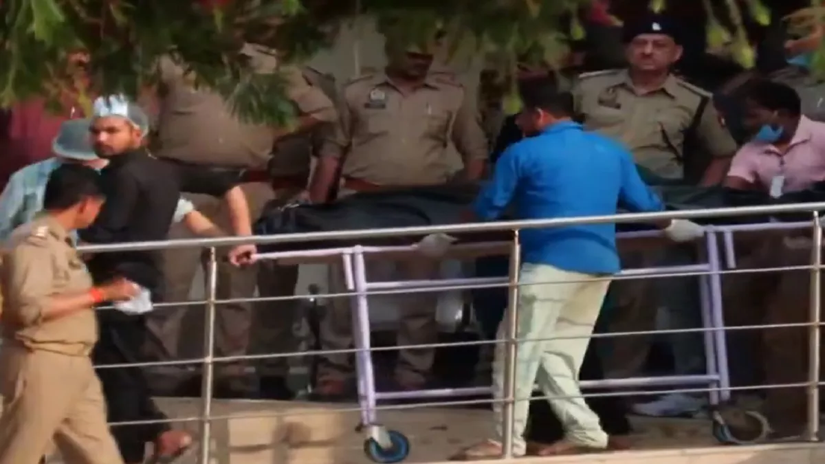 गाजीपुर ले जाया जा रहा है मुख्तार का शव, जबरदस्त सुरक्षा व्यवस्था के साथ इस रूट से निकलेगा काफिला.. October 28, 2026