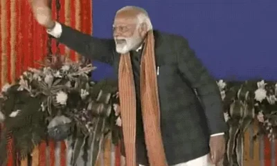श्रीनगर में PM मोदी बोले- ये नया जम्मू-कश्मीर,जिसका इंतजार दशकों से था, इसकी आंखों में भविष्य की चमक.. October 7, 2026