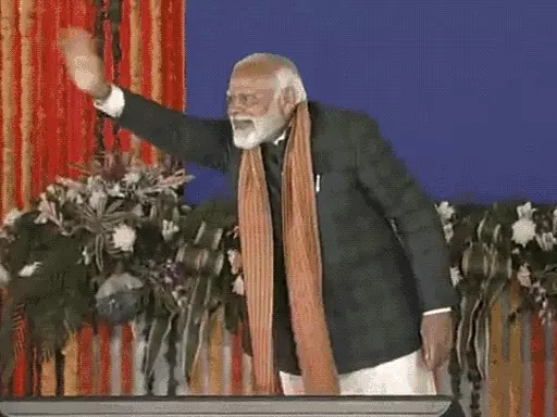 श्रीनगर में PM मोदी बोले- ये नया जम्मू-कश्मीर,जिसका इंतजार दशकों से था, इसकी आंखों में भविष्य की चमक.. October 7, 2026