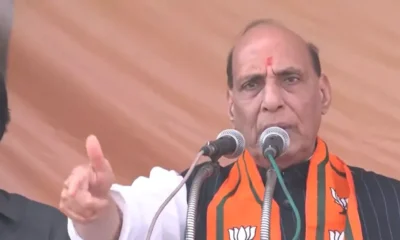 लोकसभा चुनाव के लिए BJP ने किया घोषणापत्र समिति का एलान, राजनाथ सिंह बने अध्यक्ष.. October 7, 2026