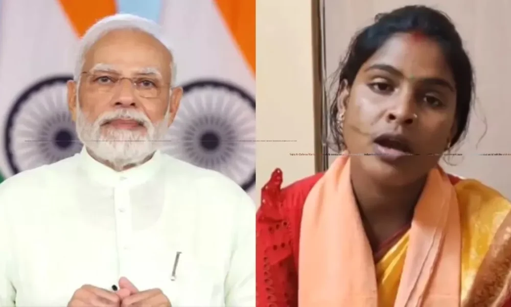 'मानों साक्षात भगवान राम से बात कर रही हूं...', संदेशखाली कांड की पीड़िता रेखा पात्र ने मर्यादा पुरुषोत्तम से की PM Modi की तुलना.. October 7, 2026