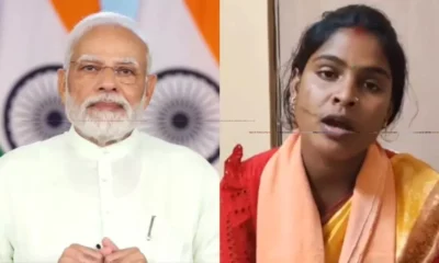 'मानों साक्षात भगवान राम से बात कर रही हूं...', संदेशखाली कांड की पीड़िता रेखा पात्र ने मर्यादा पुरुषोत्तम से की PM Modi की तुलना.. October 7, 2026