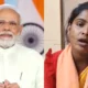 'मानों साक्षात भगवान राम से बात कर रही हूं...', संदेशखाली कांड की पीड़िता रेखा पात्र ने मर्यादा पुरुषोत्तम से की PM Modi की तुलना.. October 7, 2026