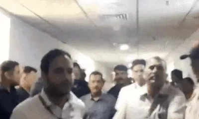 केजरीवाल ने कोर्ट में खुद पैरवी की,कहा- क्या CM की गिरफ्तारी के लिए 4 बयान काफी हैं; ED बोली- मुख्यमंत्री कानून से ऊपर नहीं.. October 7, 2026